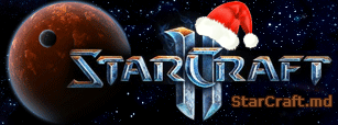 StarCraft.md New Year logo
